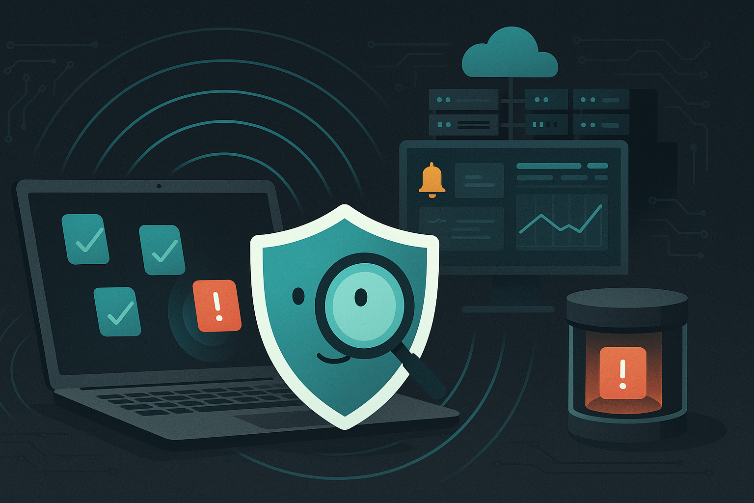 Antivirus for business